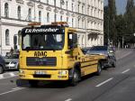 MAN TGL 12.210 Tow Truck 2005 года